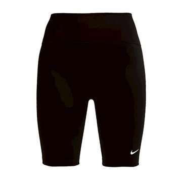 NIKE Dri-FIT 女生 高腰 8吋 緊身短褲 慢跑 瑜珈 有氧 褲子 IO0582-010