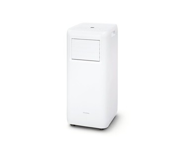 日本代購 空運 2022新款 IRIS OHYAMA IPA-2222G 移動式 冷氣機 4坪 冷風 除濕 換氣 排熱