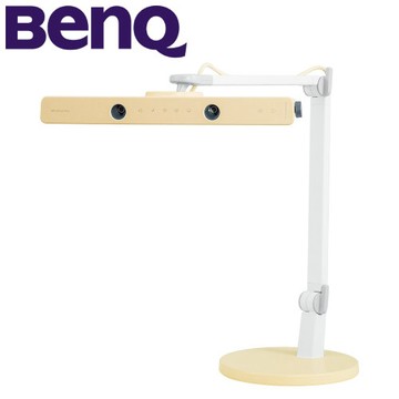 BENQ MindDuo 2 Plus 親子共讀護眼檯燈 坐姿偵測版 星砂黃 公司貨
