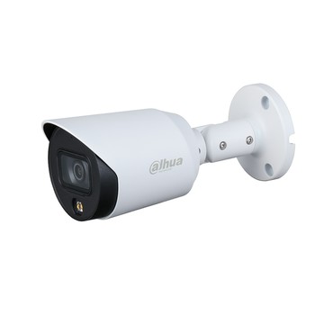 KingNet 大華 DH-HAC-HFW1509TN-A-LED 500萬 全彩暖光 同軸聲音 槍型攝影機 監視器攝影機