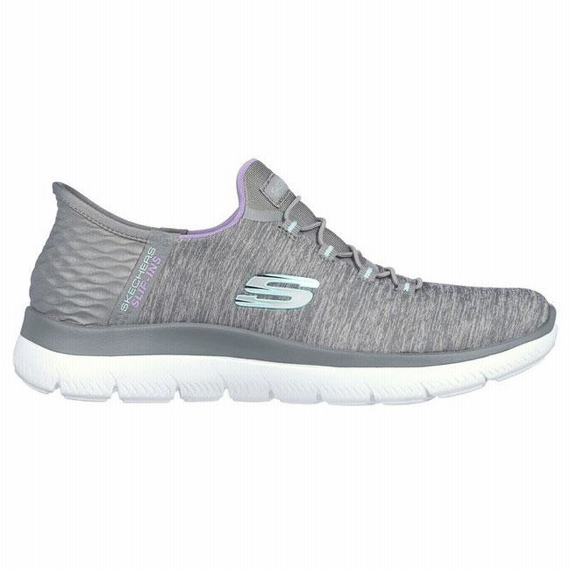 スケッチャーズ SKECHERS スニーカー スリップインズ slip ins ...