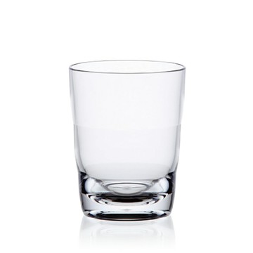 Calypso造型透明壓克力筆筒漱口杯 #2511