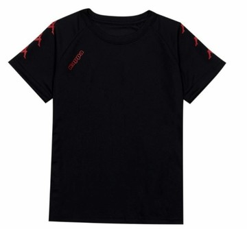 KAPPA  中性圓領衫 33162RW-D18  33162RW-005 吸濕排汗 T恤 短袖