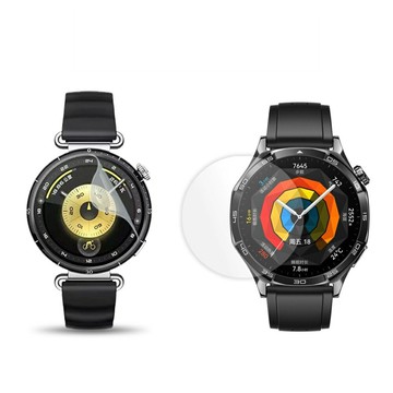 【玻璃保護貼】適用 華為 Huawei Watch GT 6 41MM 46MM 專用 手錶 9H 鋼化 螢幕保護貼