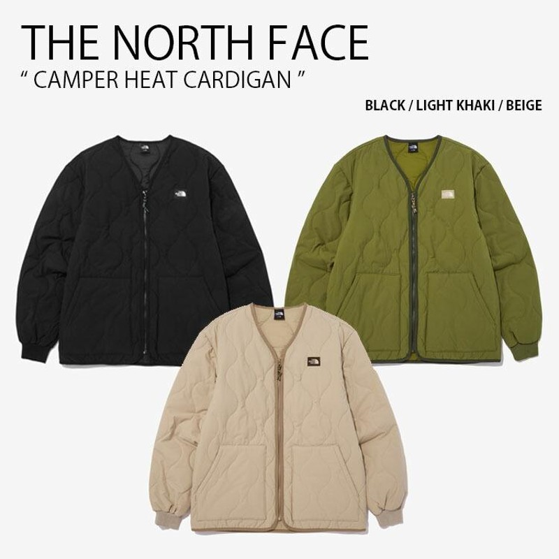 THE NORTH FACE ノースフェイス パディングジャケット CAMPER