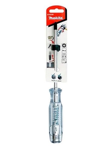 牧田 MAKITA 衝擊螺絲起子 B-42438 日本製 內彈簧打擊起子 螺絲起子 十字起子 PH2x125mm