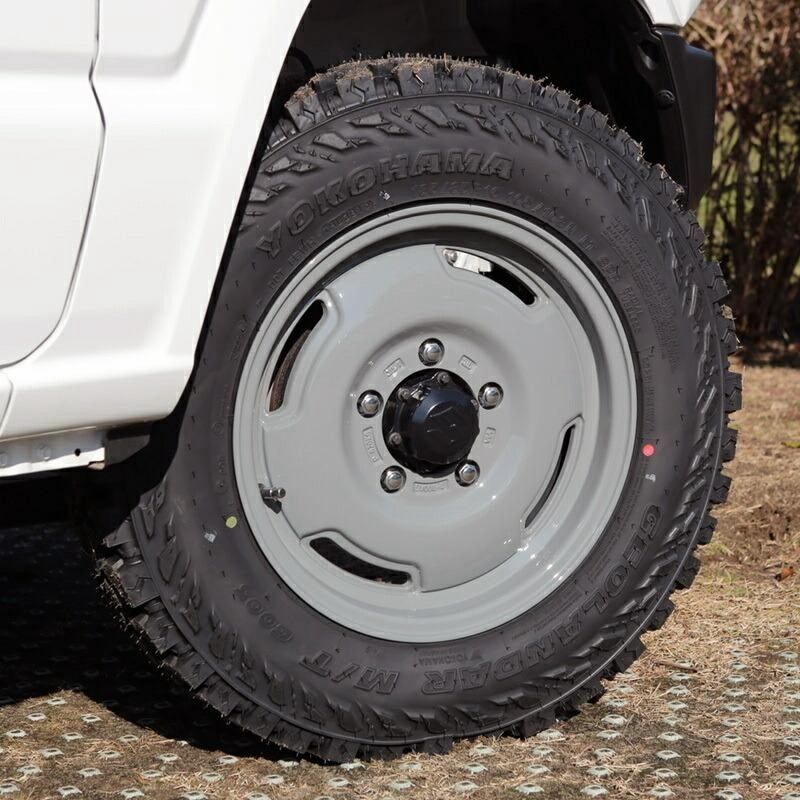 アルミホイール WILDBOAR SR 16インチ APIO アピオ アルミホイール WILDBOAR SR 16インチ 5.5J 5H