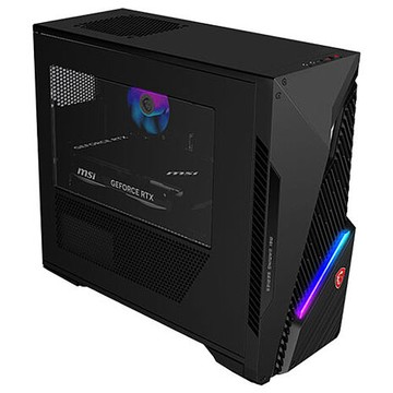 msi微星 Infinite S3 14NTA5-1660TW RTX3050 電競桌機(i5-14400F/32G/1T SSD/RTX3050-6G/Win11-32G