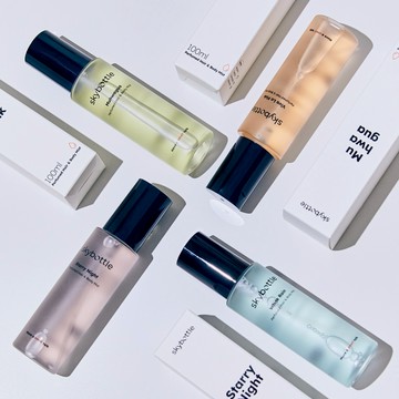 台灣24H出貨【韓國製－ Skybottle．香氛噴霧】金栽禧同款 淡香水 韓國香水 芳香噴霧 交換禮物 生日禮物