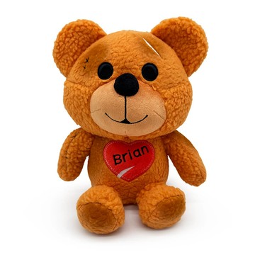 E哥❤現貨新品DayZ Teddy Bear Plush泰迪熊毛絨玩具遊戲周邊創意玩偶預售