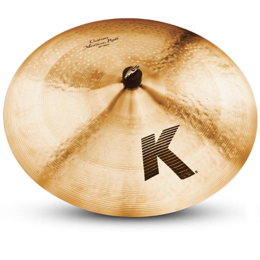 Zildjian K Custom Medium Ride NKZL22CMR