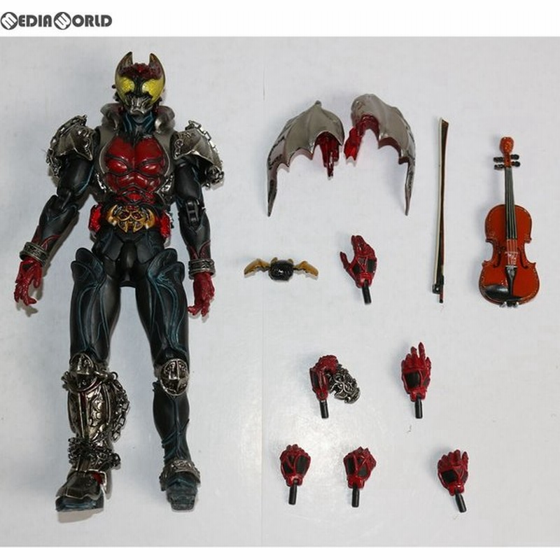 中古即納 訳あり Fig S I C Vol 50 仮面ライダーキバ 完成品 フィギュア バンダイ 0909 通販 Lineポイント最大0 5 Get Lineショッピング
