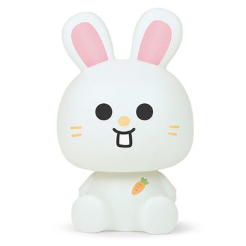 台灣SomeShine｜嘟朵人親子互動式充電夜燈-諾米