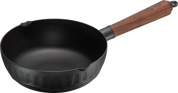 【A4 大古鑄鐵】COCO鍋 7cm