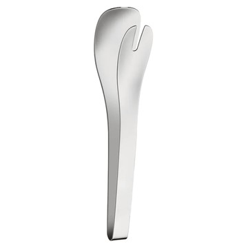 WMF NUOVA系列 料理夾 表面光亮 耐腐蝕 簡單設計 質感表面 長度25cm  銀色  1個