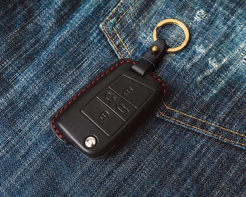 福斯 Volkswagen Polo Golf GTI GolfR Tiguan汽車鑰匙