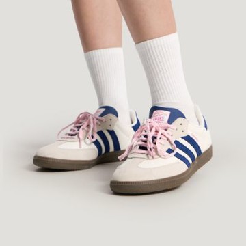 【adidas 愛迪達】 DISNEY SAMBA OG 運動休閒鞋 滑板 德訓鞋 復古 男鞋/女鞋 - Originals KH5899