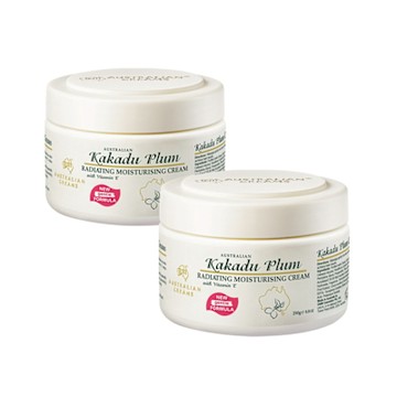 【澳洲G&M】卡卡度果滋養保濕霜含維他命C(250g/罐 2入組)