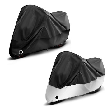 【現貨】機車罩 機車車罩 機車罩M/L/XL/2XL 摩托車車罩 車套 車衣 機車套 防水 防曬 車罩 興雲網購旗艦店