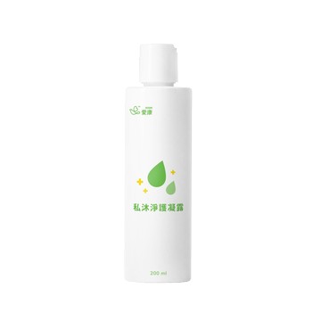 私沐淨護凝露200ml