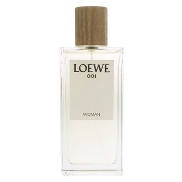 快速出貨【LOEWE 羅威】001 Woman 女性淡香精版本 100ml