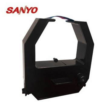 Sanyo 三洋 STR7/STR8 專用雙色色帶/打卡鐘色帶 (適用STR-7 STR-8 STR-10)