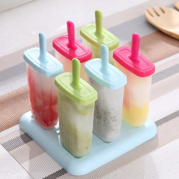 家用自制冰棒冰棍冰糕雪糕模具冰淇淋模具模型硅膠凍雪糕冰塊制冰