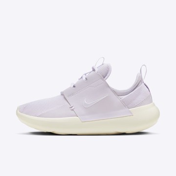 Kixpress-Nike W E-series Ad 女 休閒鞋 運動 透氣 緩震 舒適 支撐 襪套 淺紫 [DV8405-500]