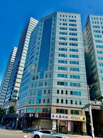 近捷運永春站，世貿IC高樓辦公，坡平車位｜台北市信義區忠孝東路五段