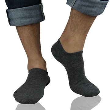 bvd低口樂福襪3雙(男)-b234