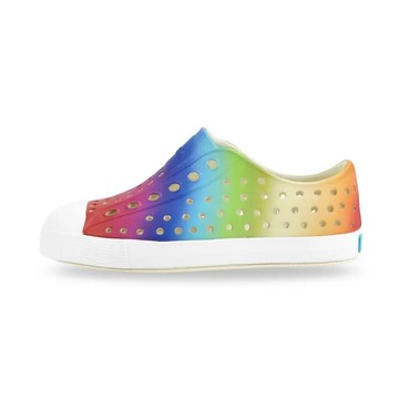 【native】中大童-JEFFERSON KIDS 繽紛彩虹