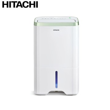 【HITACHI 日立】11L 熱管清淨型除濕機 RD-220HC -