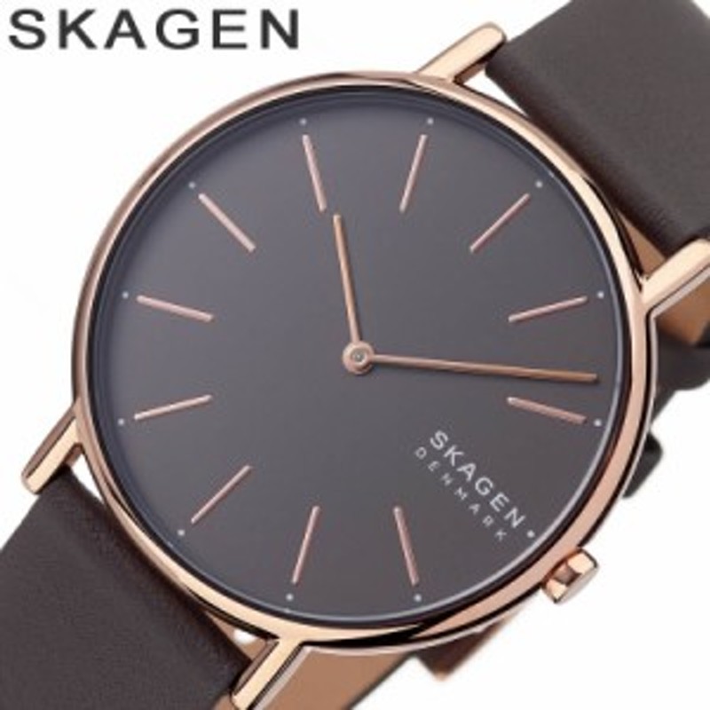 SKAGEN 腕時計 スカーゲン 時計 シグネチャー SIGNATUR ユニセックス