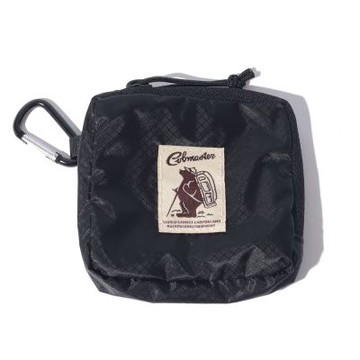 Cobmaster COB SIL LZIP WALLET 皮夾 Black 810212000080