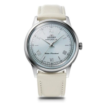 ORIENT 東方錶 RA-WK0002E 三針羅馬刻度太陽能腕錶 38.4 mm｜樂天全館特惠中★指定刷卡回饋10%