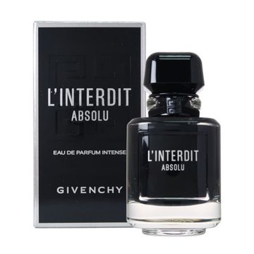 Givenchy 紀梵希 L Interdit Absolu 絕對禁忌淡香精 EDP INTENSE 50ml 平行輸入