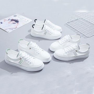 [韓國KW美鞋館]現貨哈韓撞色內增高穆勒鞋厚底好穿鞋(小白鞋/帆布鞋/樂福鞋/休閒鞋)