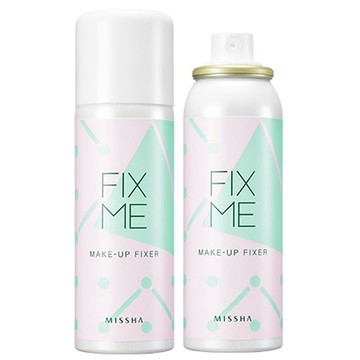 韓國 MISSHA 積雪草定妝噴霧(50ml)【小三美日】