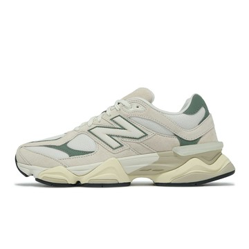 New Balance NB 休閒鞋 9060 男鞋 女鞋 亞麻 深杜松綠 復古 緩震 微厚底 運動鞋