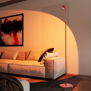 【H&R安室家】小紅帽氛圍燈/立燈/落地燈ZA0270