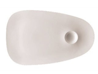 德國Rosenthal│IN.G造型長方盤．39cm