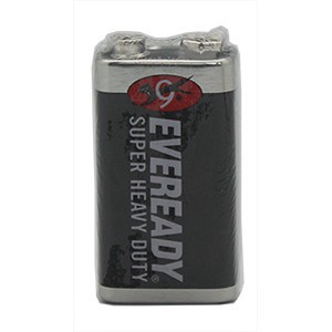 永備EVEREADY 9V電池 1入 碳鋅電池 一般電池