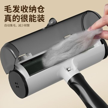 🔥桃園出貨🔥寵物粘毛貓毛清理器狗毛髮除毛浮毛刷毛牀上沙發衣服清潔用品