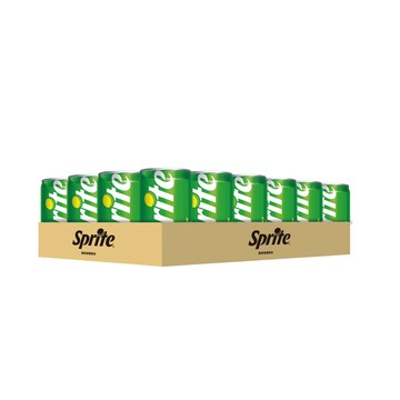 雪碧 【Sprite 雪碧】 迷你罐200ml*2箱(共48入)