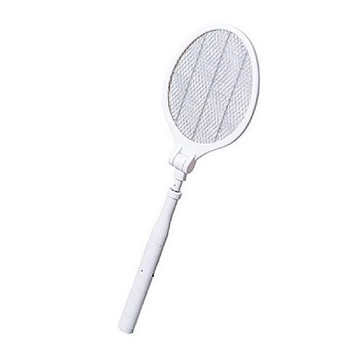 德律風根 充電式電蚊拍(LT-MS1929) [大買家]