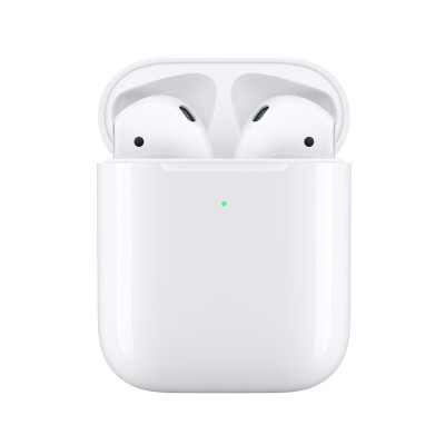 Apple AirPods MV7N2J/A - イヤフォン