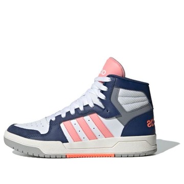 (WMNS) adidas Entrap Mid Blue-Pink 'Blue Pink'