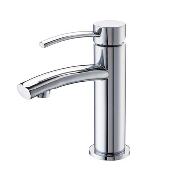 Derek 單孔單槍面盆龍頭/1011PF