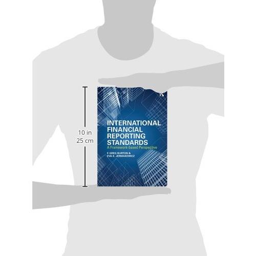 International Financial Reporting Standards: A Framework-Based Perspective