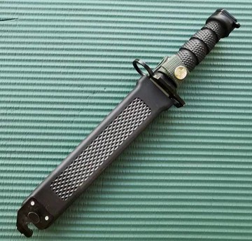 戶外高硬度95直刀鞘多功能防身戰術贈戰友收藏品紀念品九五套鞘